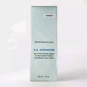 SkinCeuticals H.A. Intensifier Multi-Glycan Volumizing Serum 30ml Sealed NEW